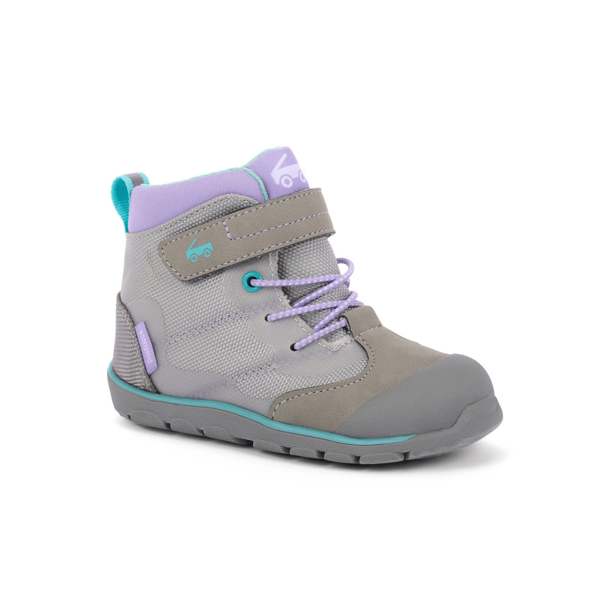 See Kai Run Toddlers Canyon Glacier Grey Waterproof - 1108319 - Tip Top Shoes of New York
