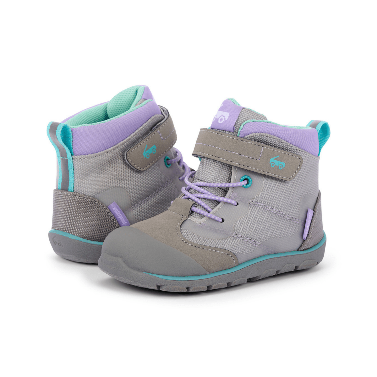 See Kai Run Toddlers Canyon Glacier Grey Waterproof - 1108319 - Tip Top Shoes of New York