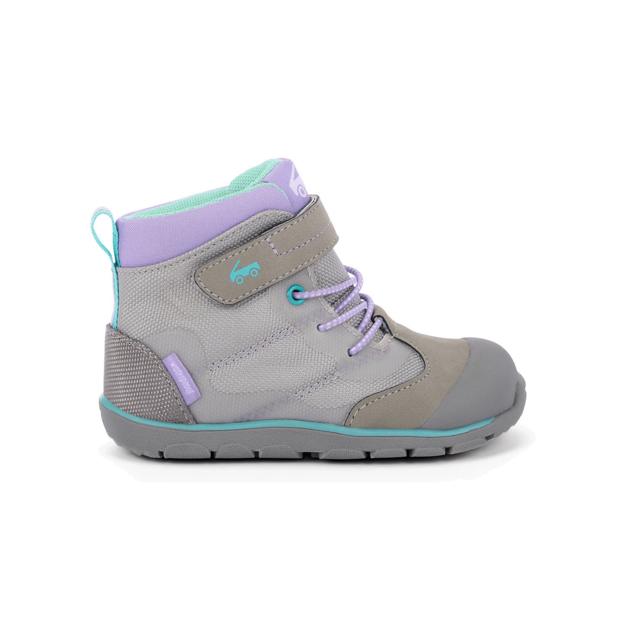 See Kai Run Toddlers Canyon Glacier Grey Waterproof - 1108319 - Tip Top Shoes of New York
