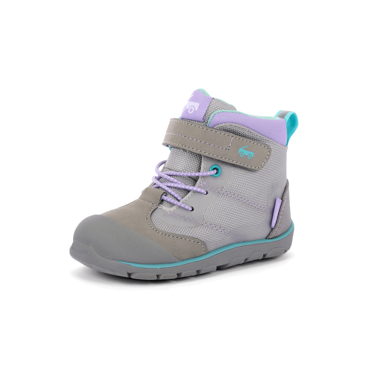 See Kai Run Toddlers Canyon Glacier Grey Waterproof - 1108319 - Tip Top Shoes of New York