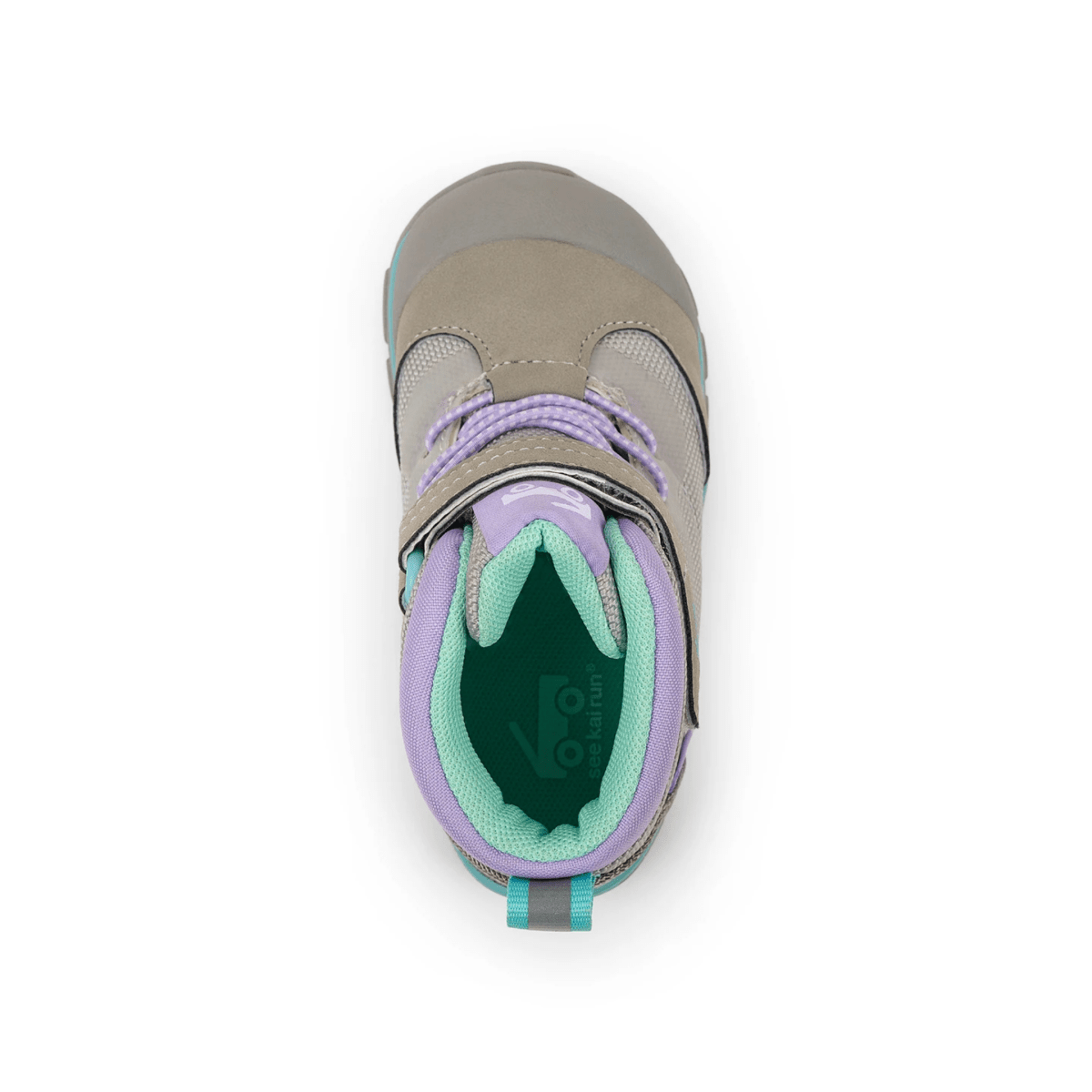 See Kai Run Toddlers Canyon Glacier Grey Waterproof - 1108319 - Tip Top Shoes of New York