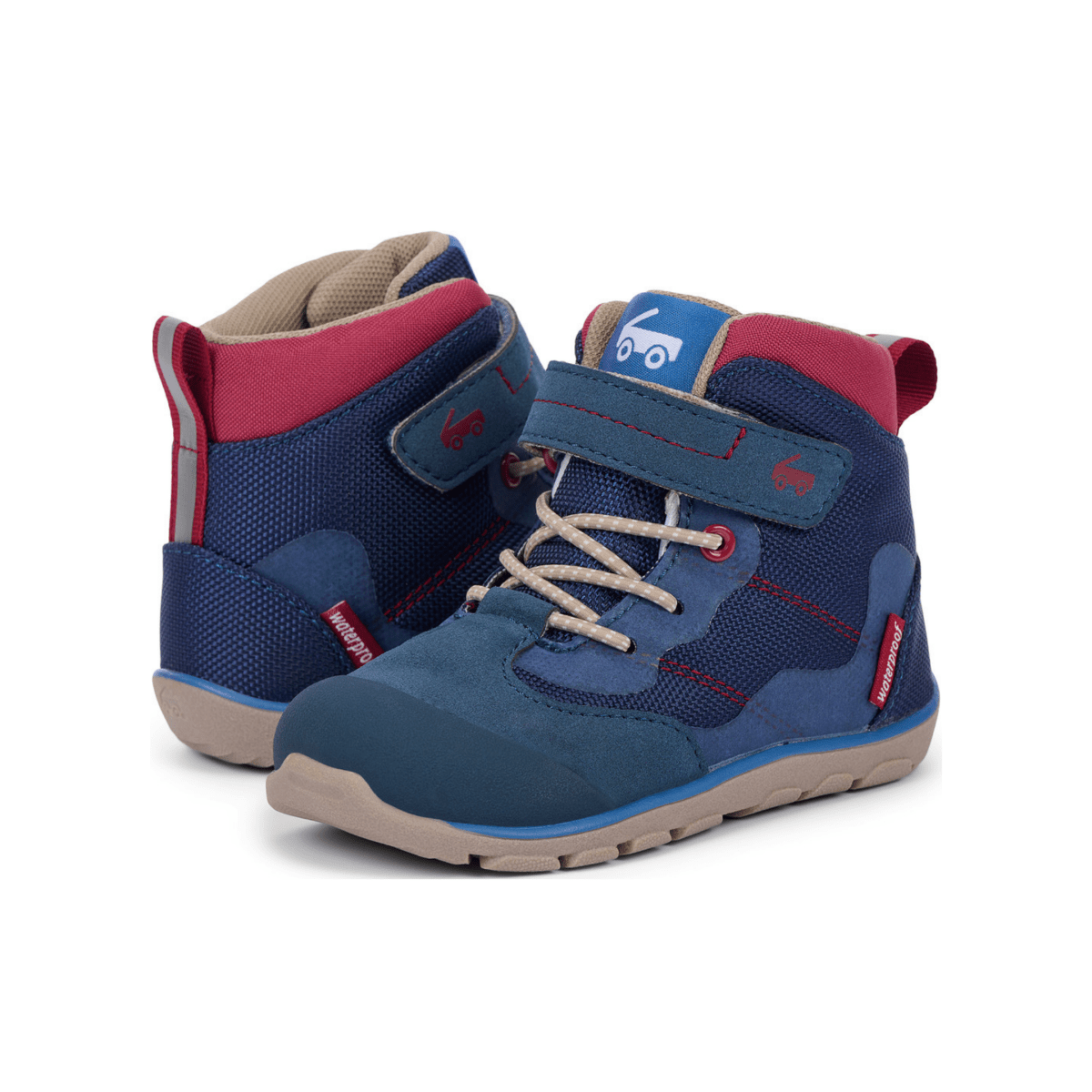 See Kai Run Toddlers' Canyon Navy Waterproof - 1096680 - Tip Top Shoes of New York