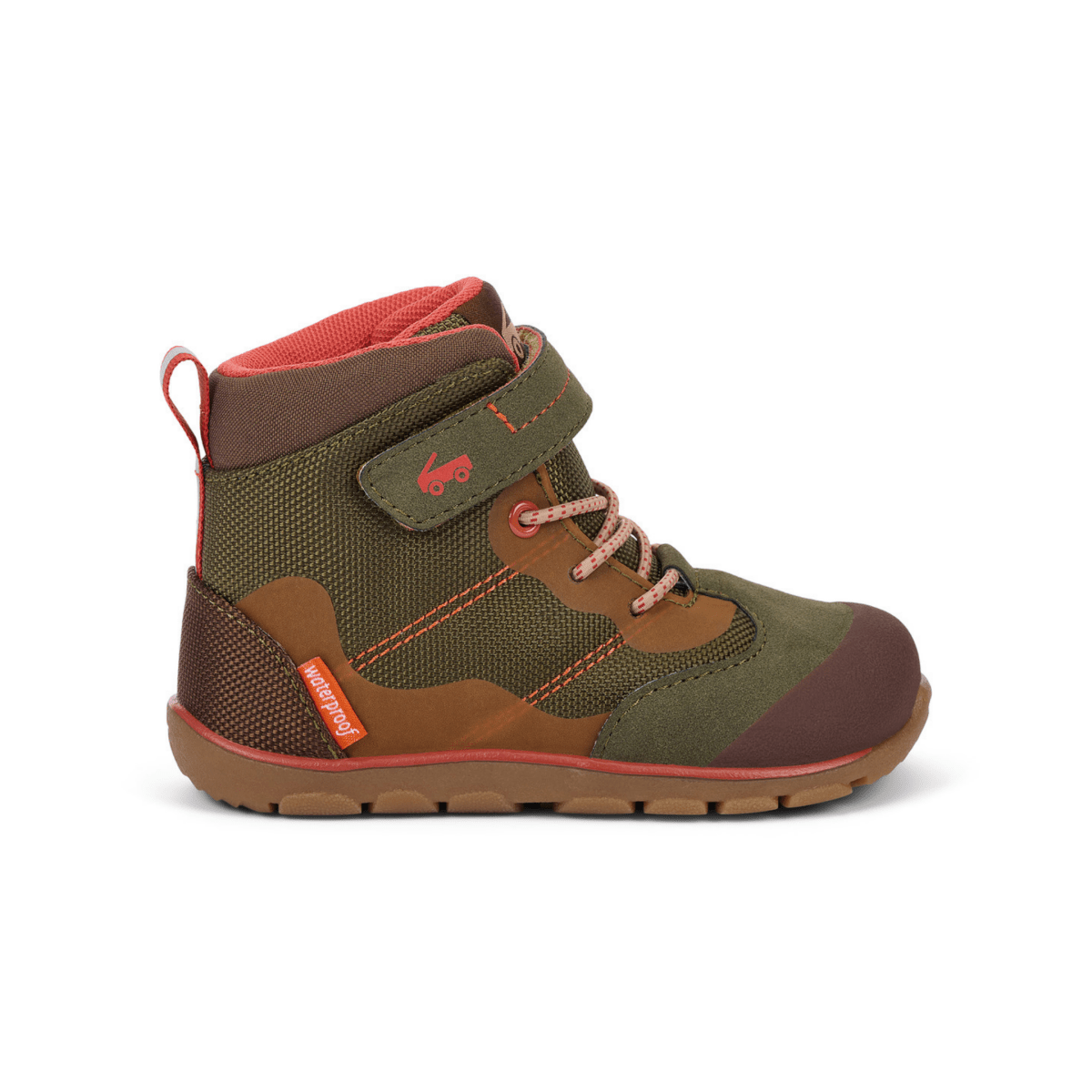 See Kai Run Toddlers Canyon Olive Green Waterproof - 1108310 - Tip Top Shoes of New York