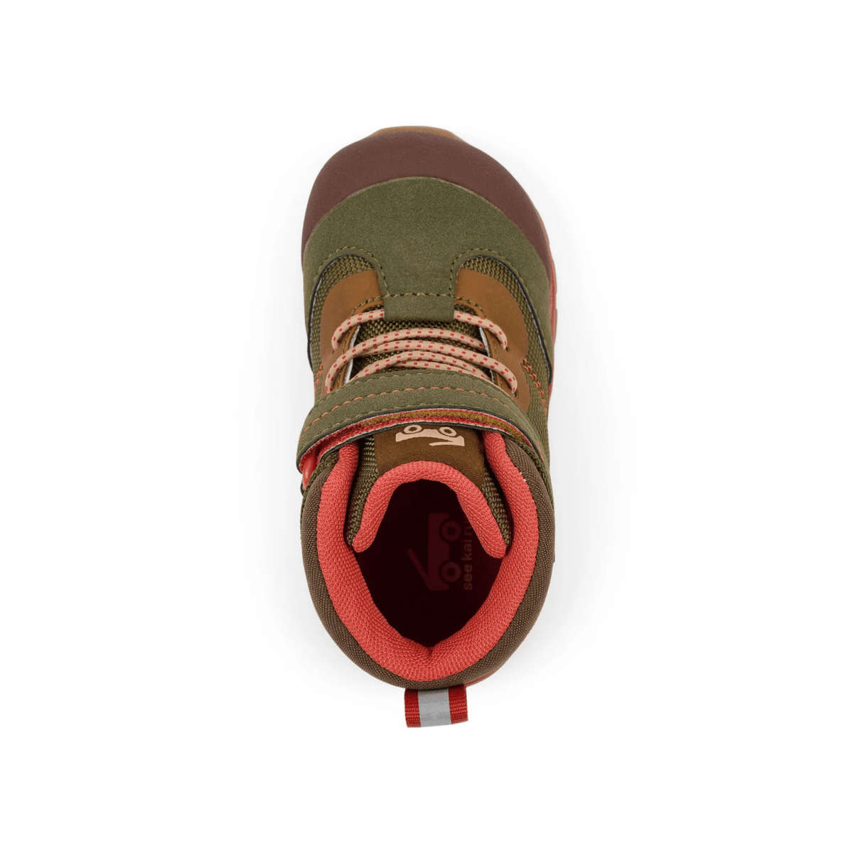 See Kai Run Toddlers Canyon Olive Green Waterproof - 1108310 - Tip Top Shoes of New York