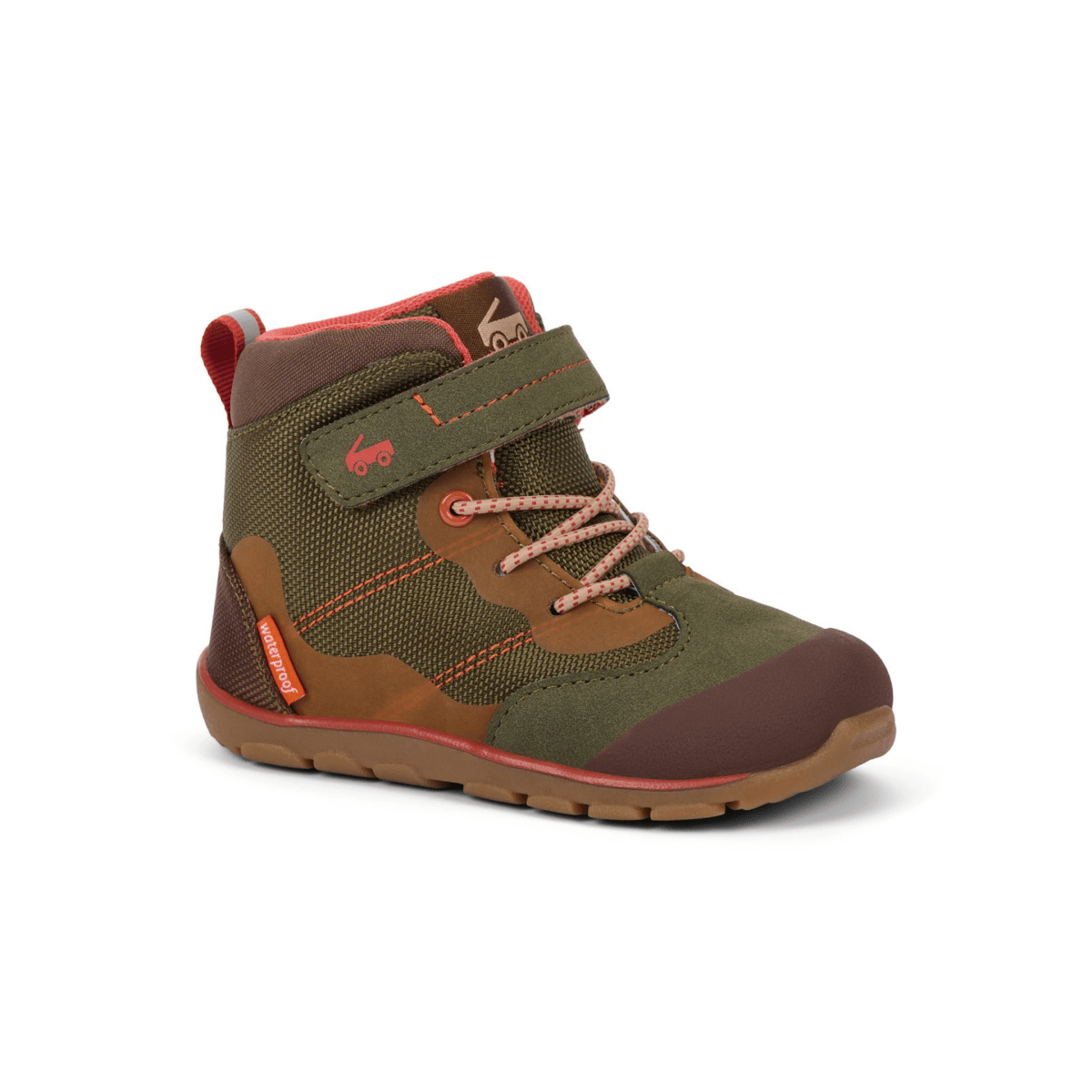 See Kai Run Toddlers Canyon Olive Green Waterproof - 1108310 - Tip Top Shoes of New York