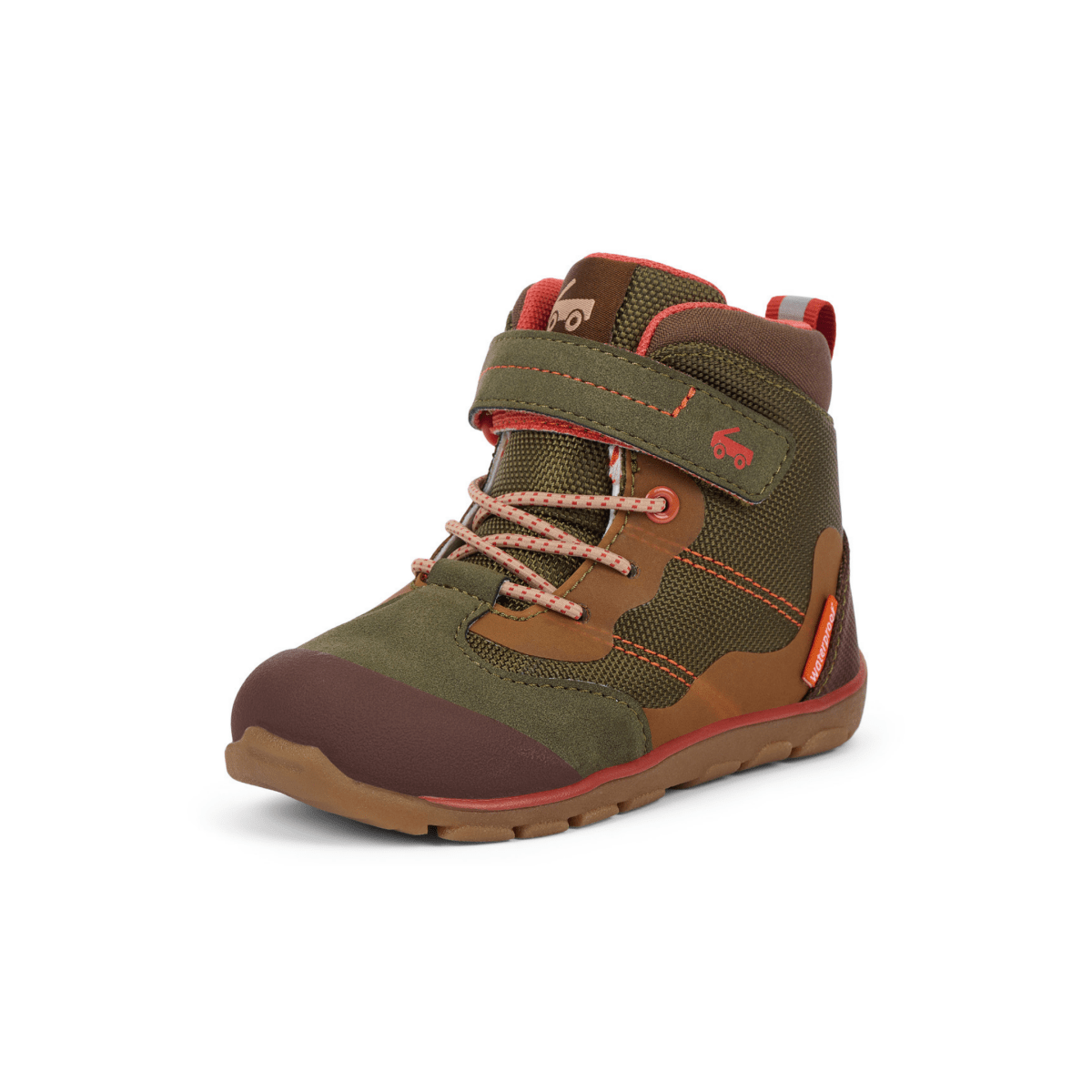 See Kai Run Toddlers Canyon Olive Green Waterproof - 1108310 - Tip Top Shoes of New York