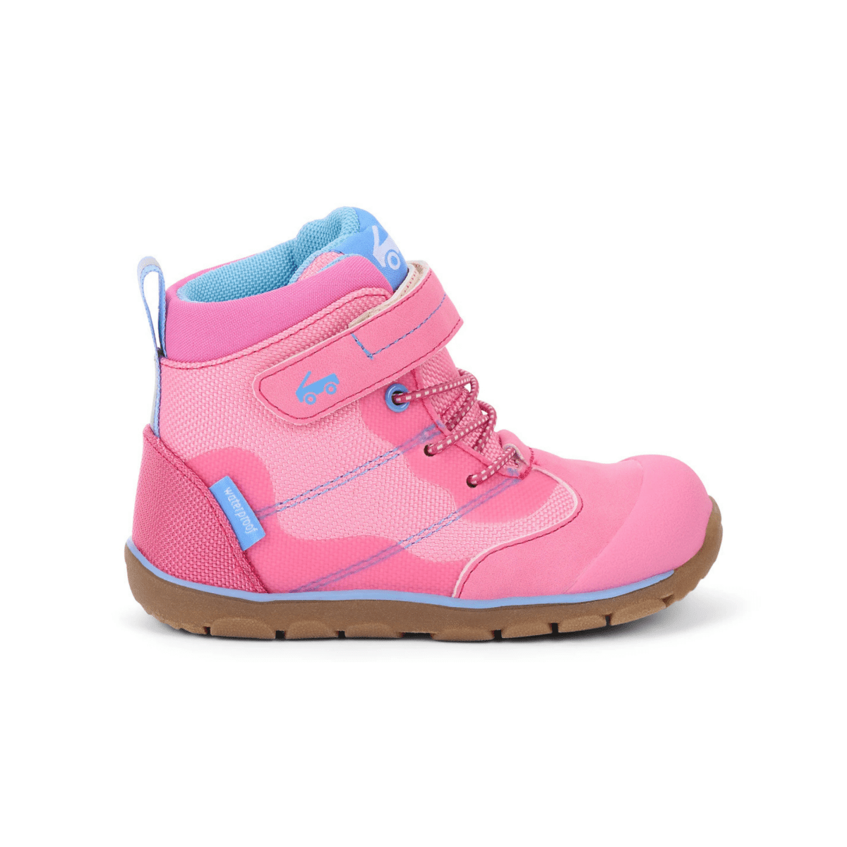 See Kai Run Toddlers Canyon Pink Waterproof - 1108329 - Tip Top Shoes of New York