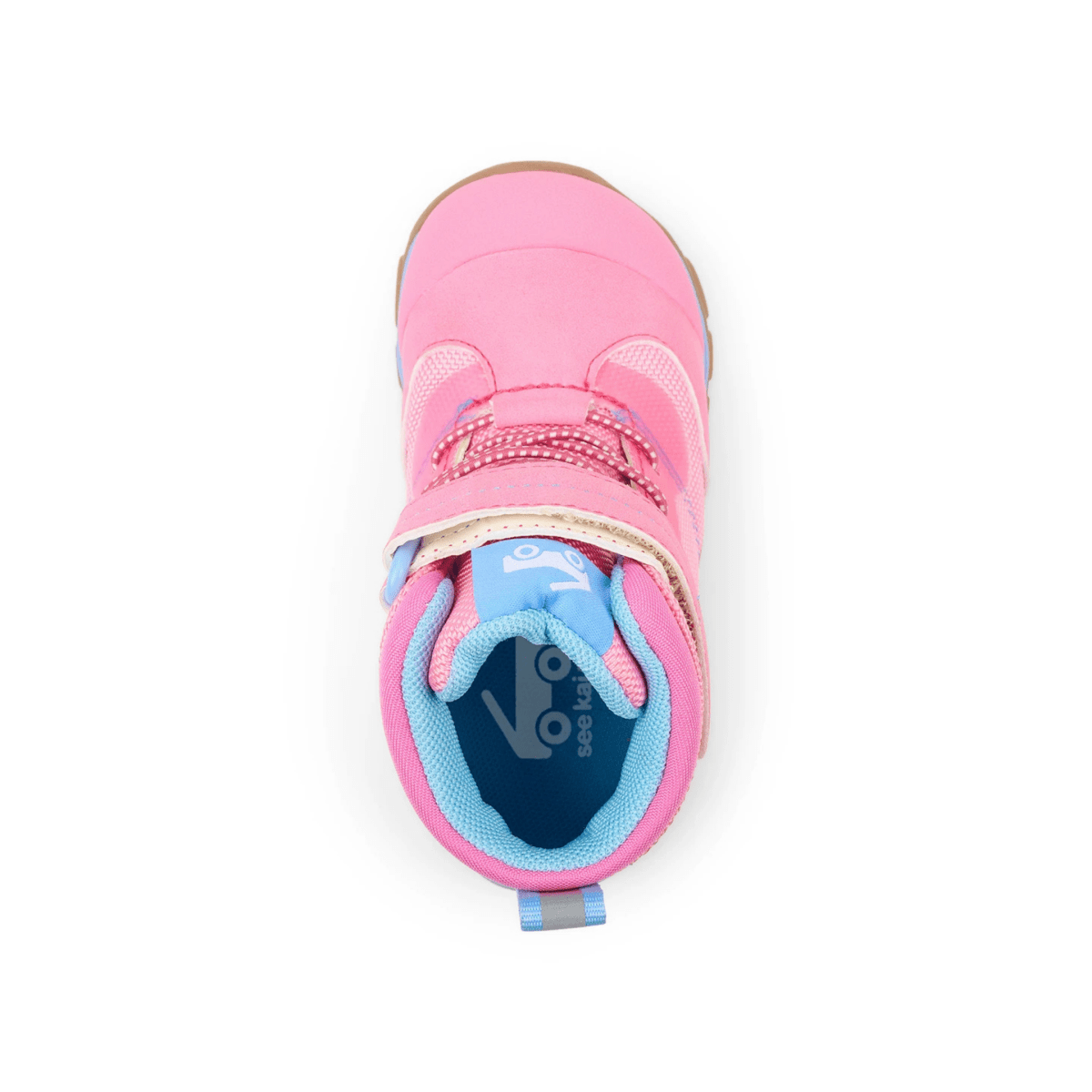 See Kai Run Toddlers Canyon Pink Waterproof - 1108329 - Tip Top Shoes of New York