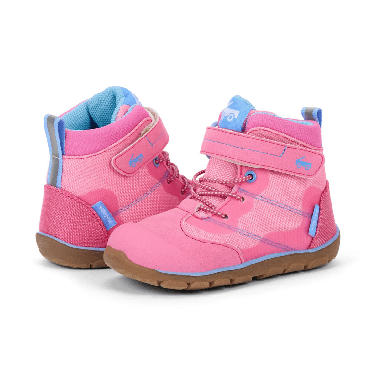 See Kai Run Toddlers Canyon Pink Waterproof - 1108329 - Tip Top Shoes of New York