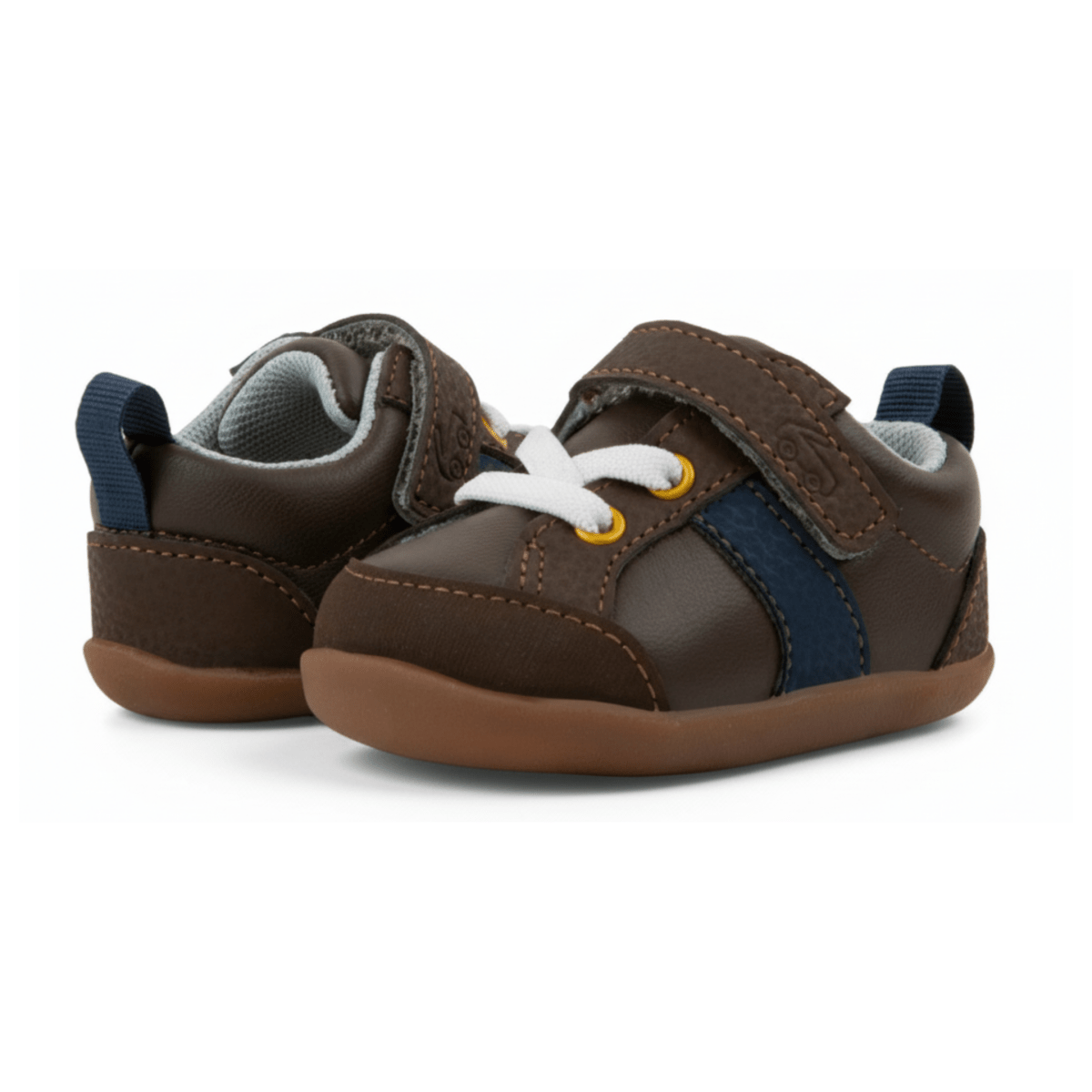 See Kai Run Toddlers Connor Mini Brown - 1085022 - Tip Top Shoes of New York