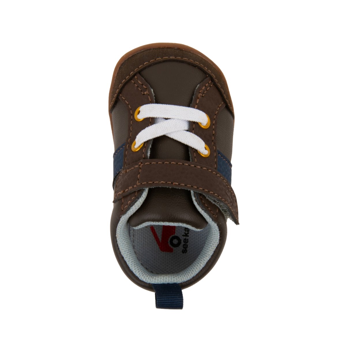 See Kai Run Toddler's Connor Mini Brown - 1085022 - Tip Top Shoes of New York