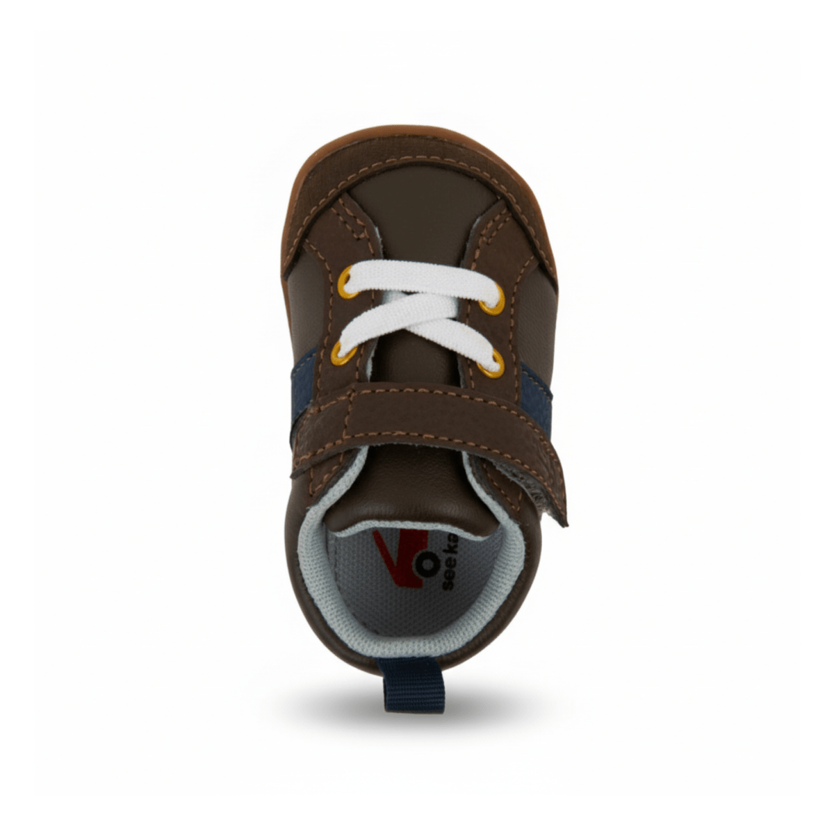 See Kai Run Toddlers Connor Mini Brown - 1085022 - Tip Top Shoes of New York