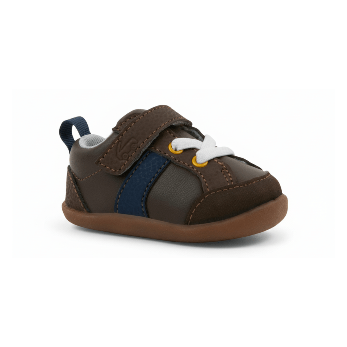 See Kai Run Toddlers Connor Mini Brown - 1085022 - Tip Top Shoes of New York
