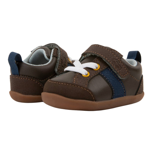 See Kai Run Toddler's Connor Mini Brown - 1085022 - Tip Top Shoes of New York