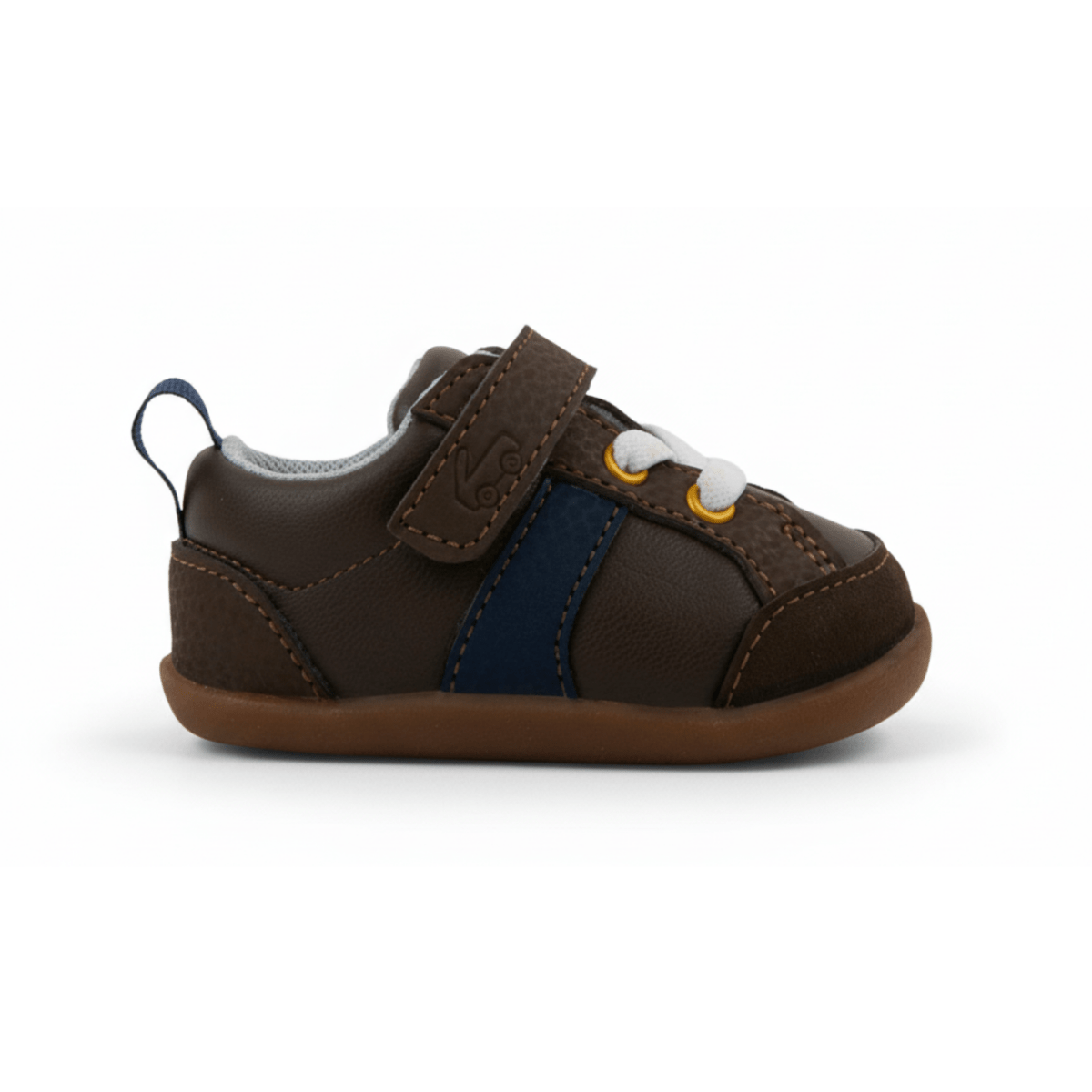 See Kai Run Toddlers Connor Mini Brown - 1085022 - Tip Top Shoes of New York