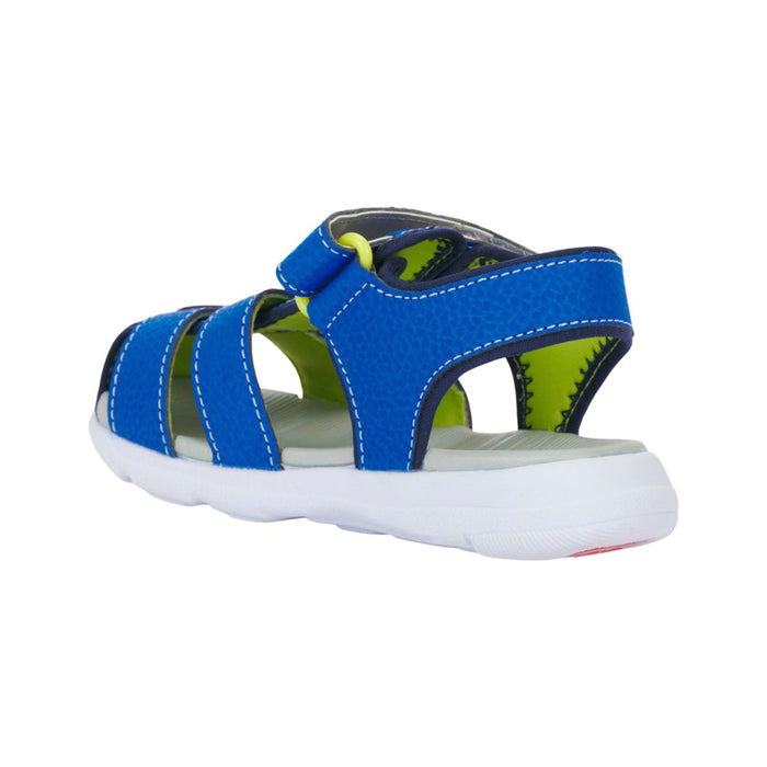 See Kai Run Toddler's Cyrus Blue/Lime - 1081097 - Tip Top Shoes of New York
