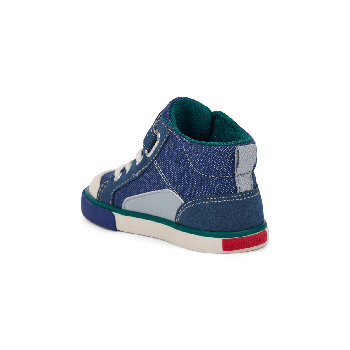See Kai Run Toddlers' Dayton Navy Denim - 1096648 - Tip Top Shoes of New York