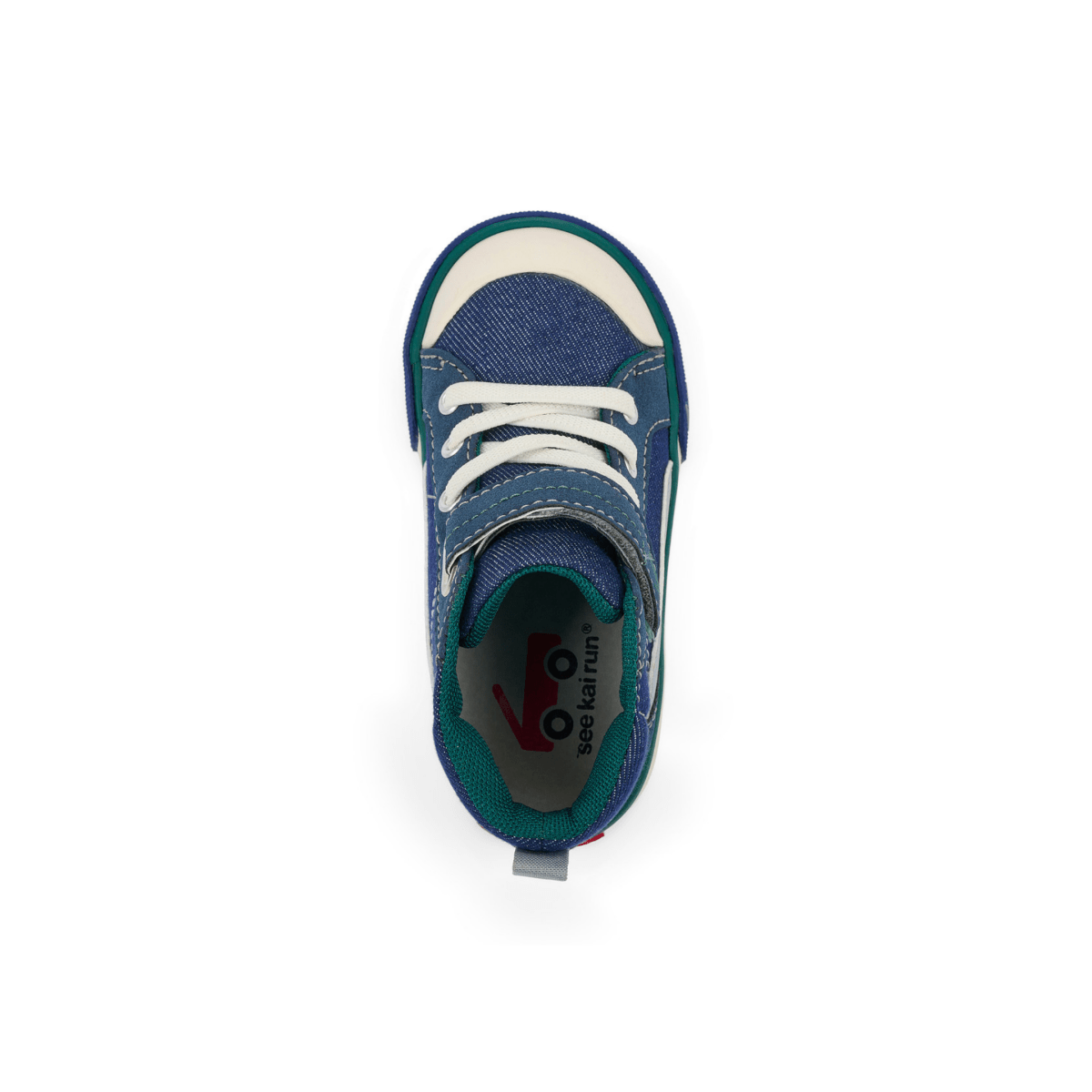 See Kai Run Toddlers' Dayton Navy Denim - 1096648 - Tip Top Shoes of New York