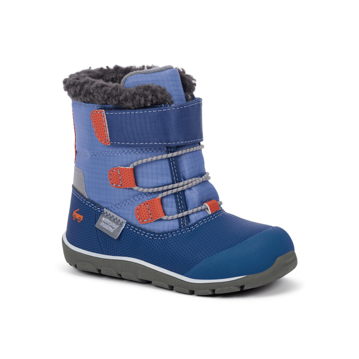 See Kai Run Toddlers' Gilman Blue Waterproof/Insulated - 1096721 - Tip Top Shoes of New York