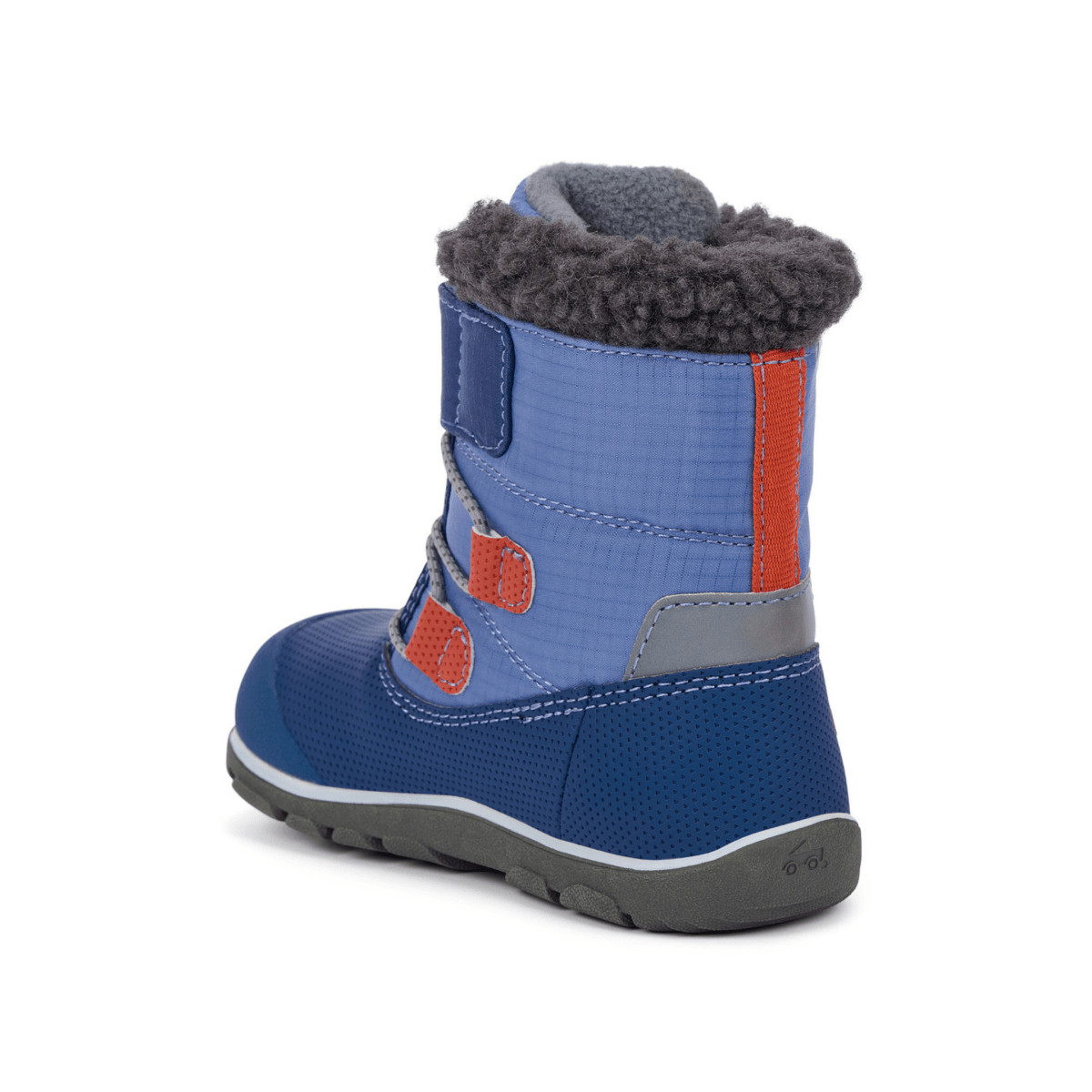See Kai Run Toddlers' Gilman Blue Waterproof/Insulated - 1096721 - Tip Top Shoes of New York