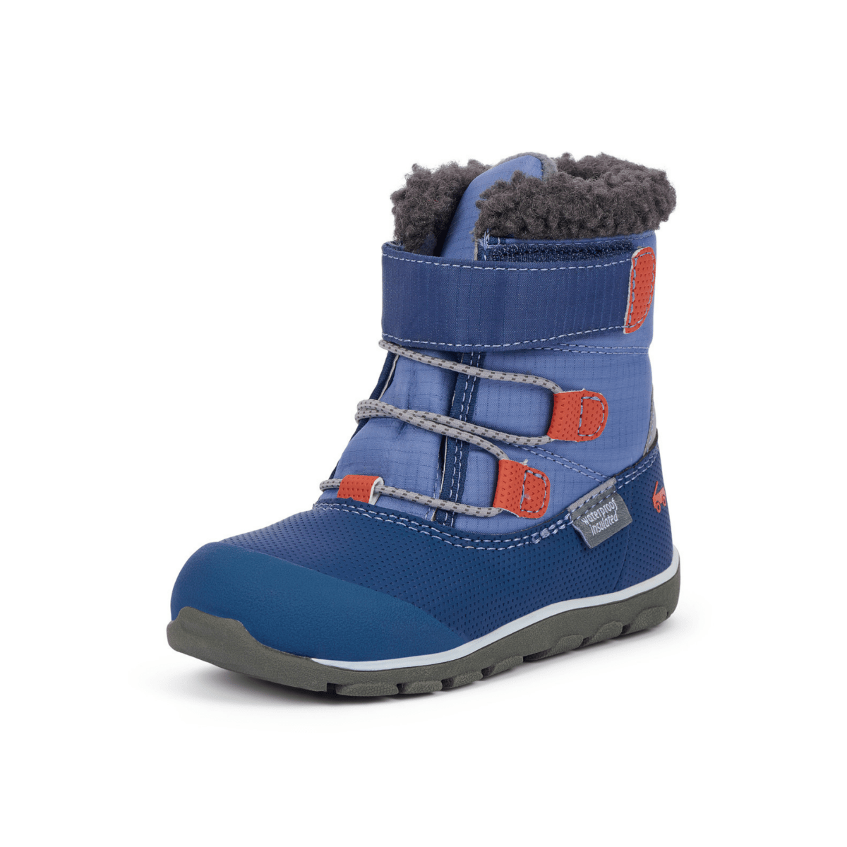 See Kai Run Toddlers' Gilman Blue Waterproof/Insulated - 1096721 - Tip Top Shoes of New York