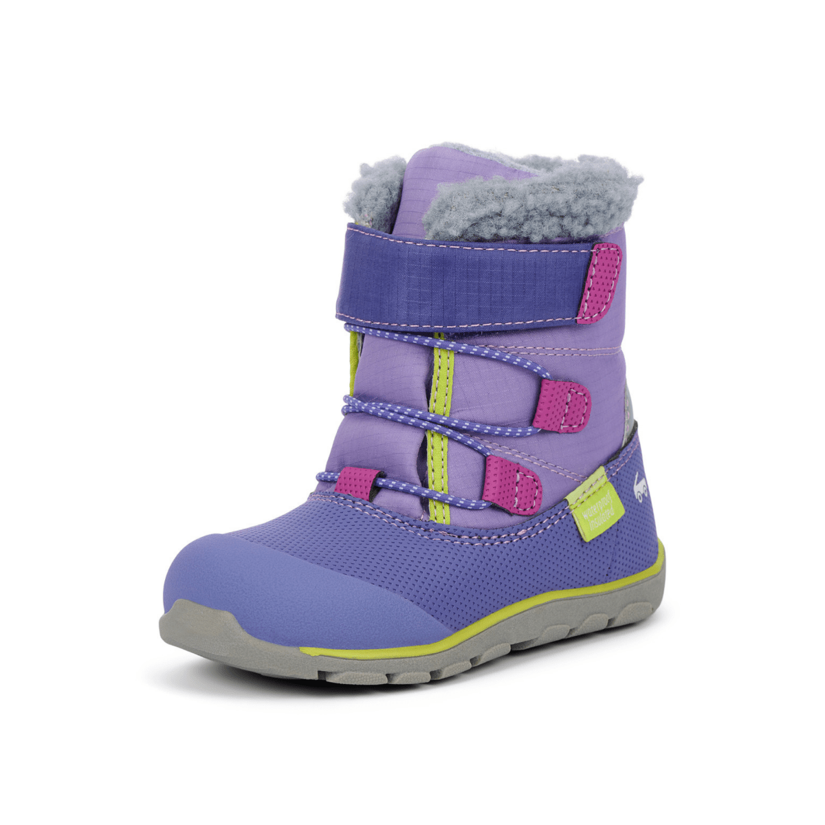 See Kai Run Toddlers' Gilman Heirloom Purple Waterproof/Insulated - 1096711 - Tip Top Shoes of New York