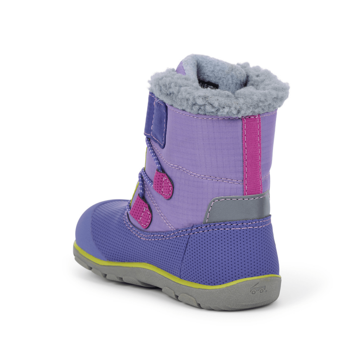 See Kai Run Toddlers' Gilman Heirloom Purple Waterproof/Insulated - 1096711 - Tip Top Shoes of New York