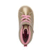 See Kai Run Toddler's Hudson Gold High Top - 1085068 - Tip Top Shoes of New York