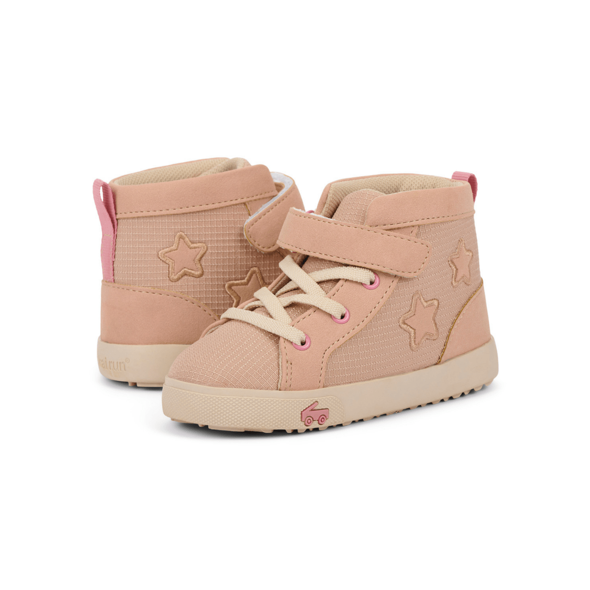 See Kai Run Toddlers' Hudson Light Pink - 1096664 - Tip Top Shoes of New York