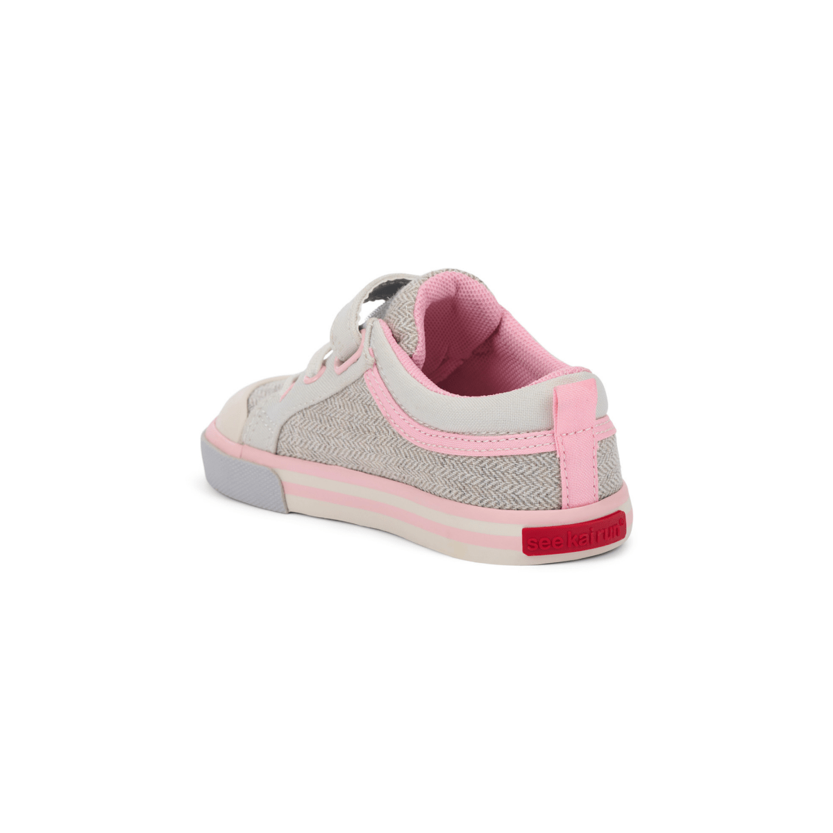 See Kai Run Toddlers' Kristin Grey Herringbone - 1096672 - Tip Top Shoes of New York