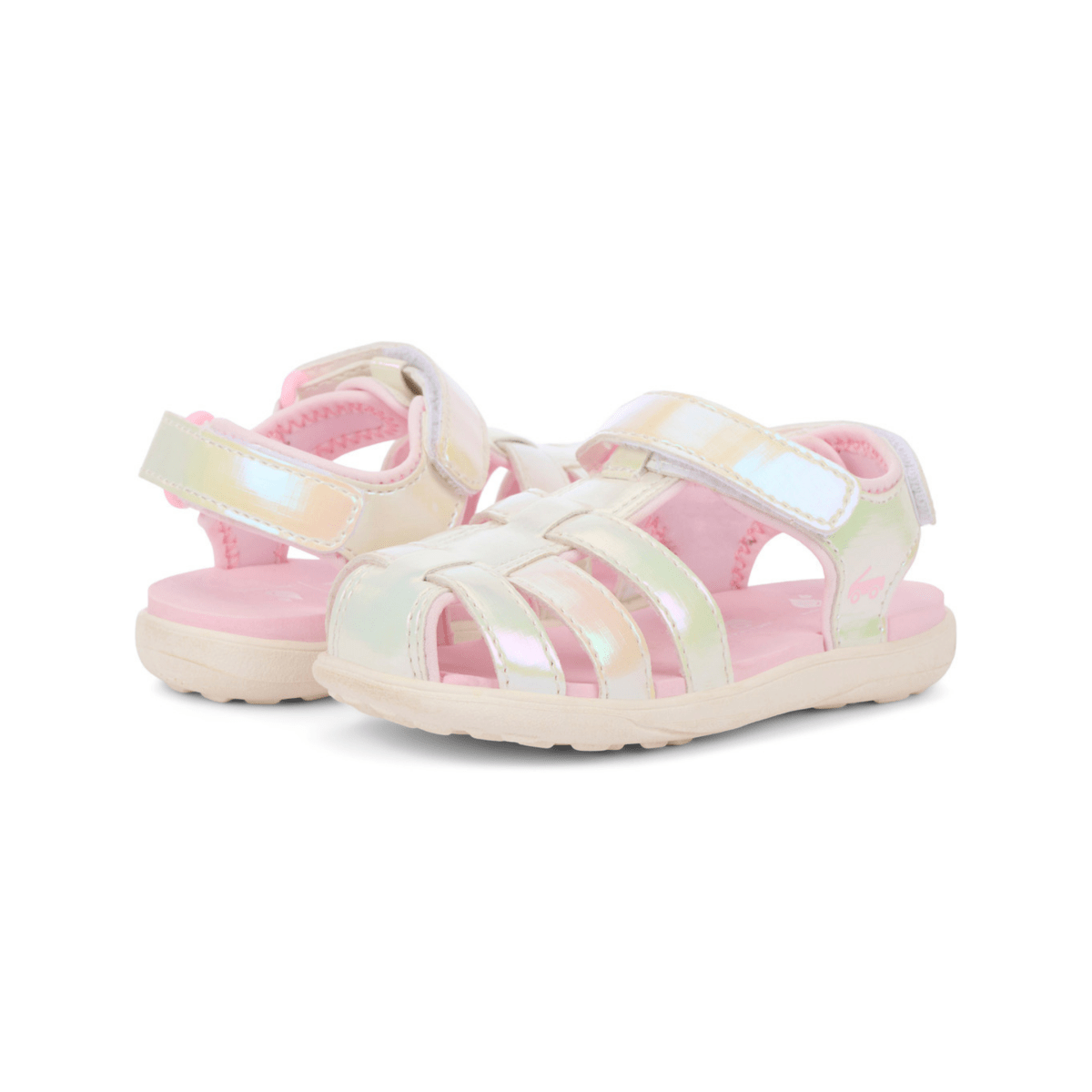 See Kai Run Toddlers Paley Pearl White - 1102748 - Tip Top Shoes of New York