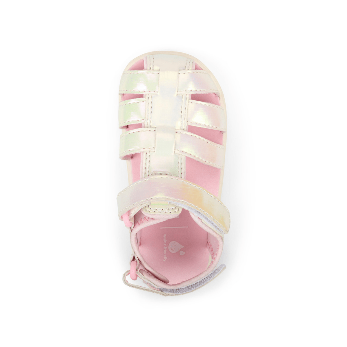 See Kai Run Toddlers Paley Pearl White - 1102748 - Tip Top Shoes of New York