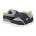 See Kai Run Toddler's Ryder 2 FlexiRun Grey/Black - 1085093 - Tip Top Shoes of New York
