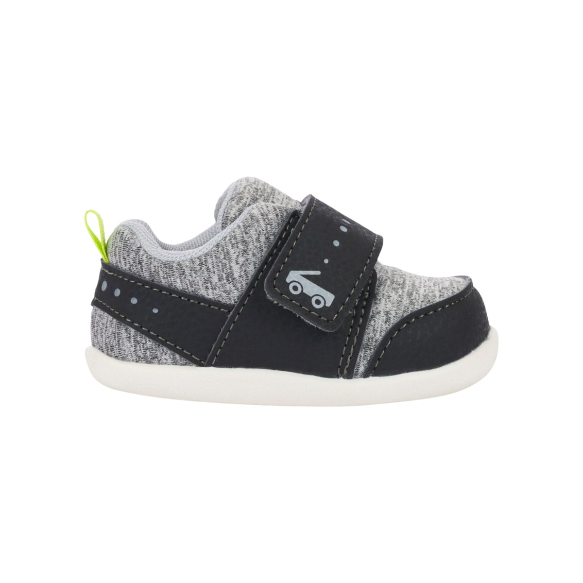 See Kai Run Ryder II FlexiRun Sneaker Black Gray