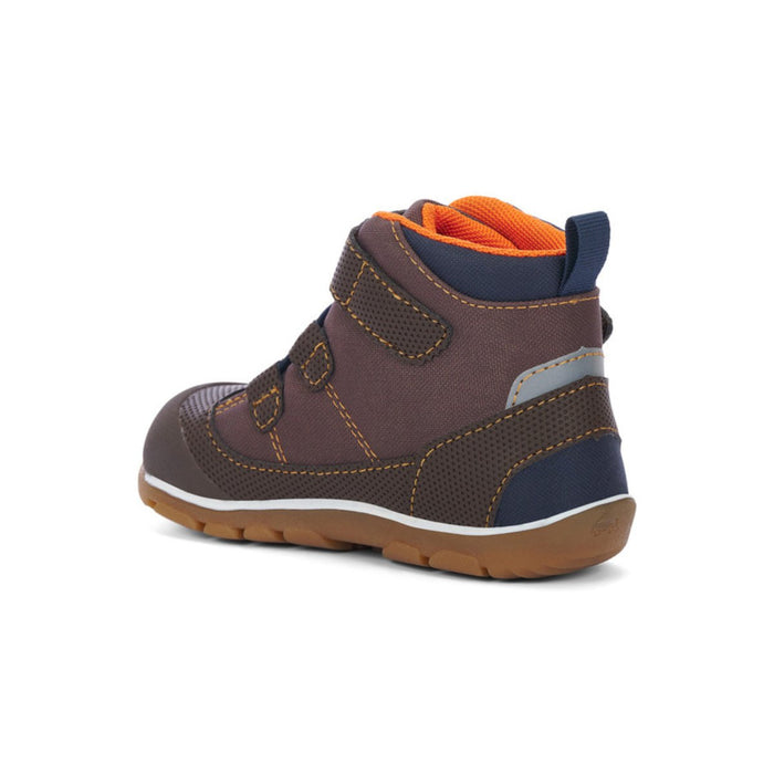 See Kai Run Toddler's Sam II Chocolate Brown Waterproof - 1085130 - Tip Top Shoes of New York