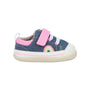 See Kai Run Toddler's (Sizes 3.5-5) Stevie Chambray/Pink - 1081044 - Tip Top Shoes of New York