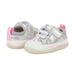 See Kai Run Toddler's (Sizes 3.5-5) Stevie Silver Shimmer - 1081029 - Tip Top Shoes of New York