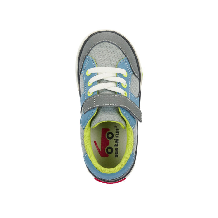 See Kai Run Toddler's (Sizes 6-9) Connor Gray - 1081073 - Tip Top Shoes of New York