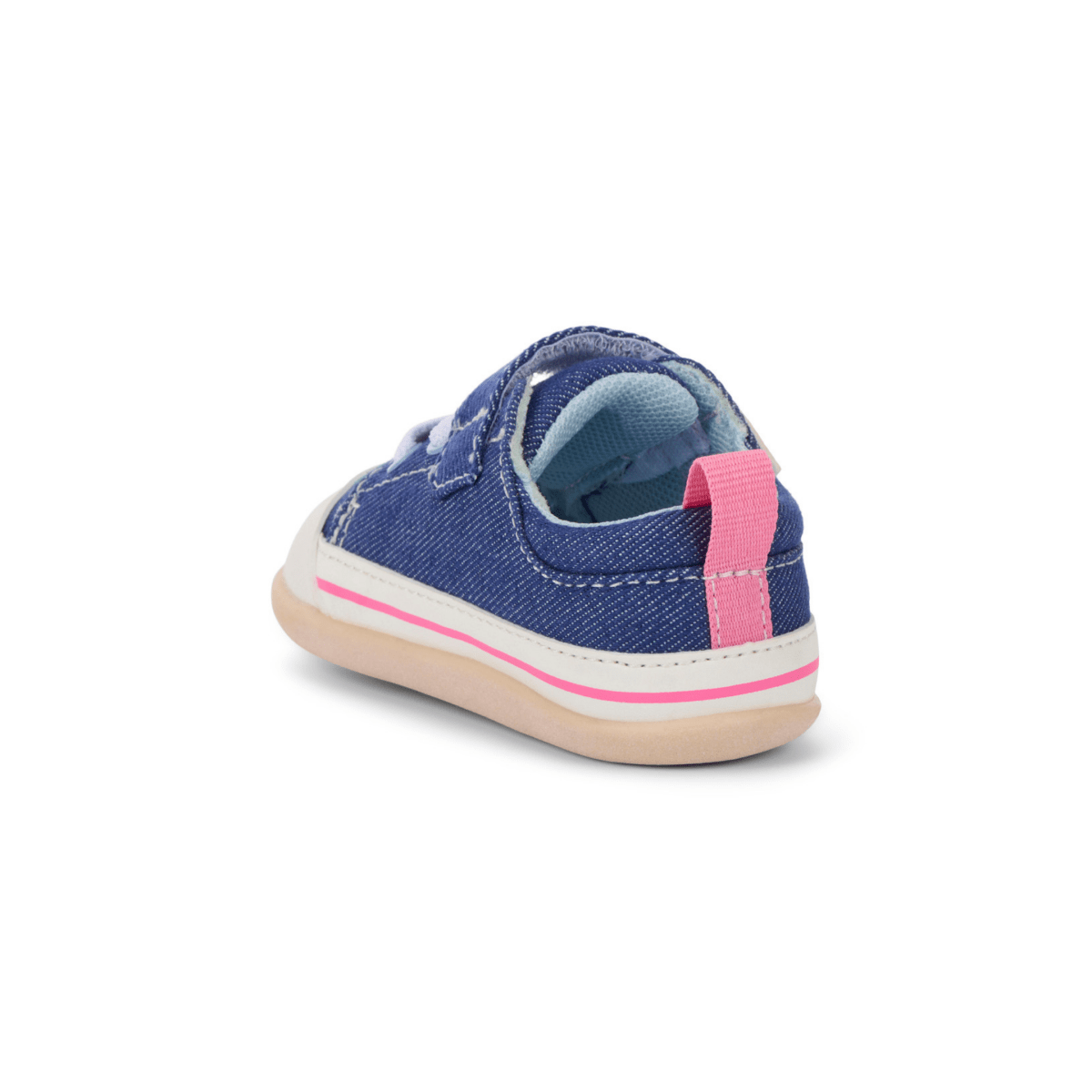See Kai Run Toddlers Stevie Mini Blue Denim - 1102656 - Tip Top Shoes of New York