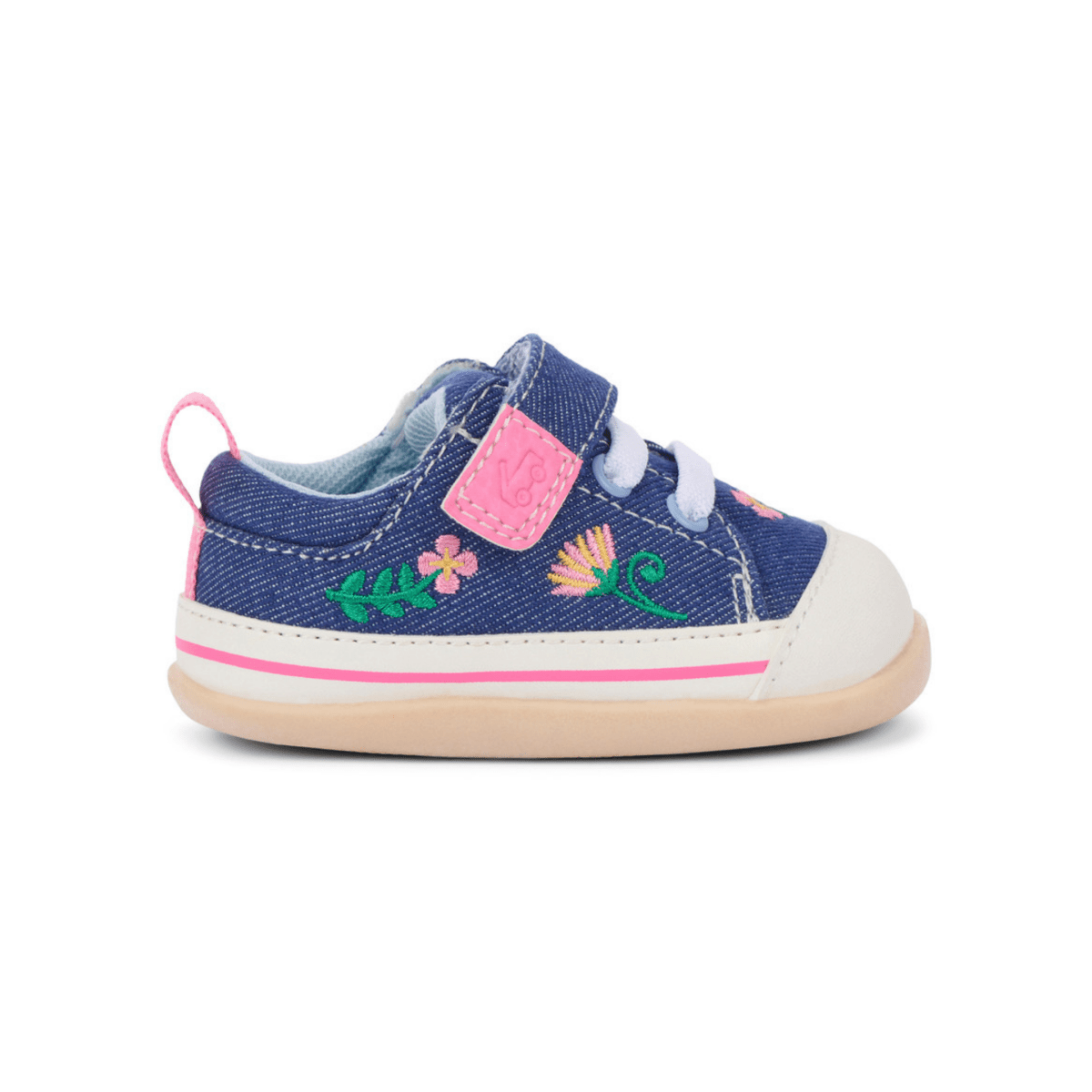 See Kai Run Toddlers Stevie Mini Blue Denim - 1102656 - Tip Top Shoes of New York