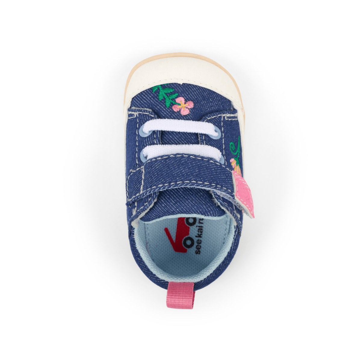 See Kai Run Toddlers Stevie Mini Blue Denim - 1102656 - Tip Top Shoes of New York