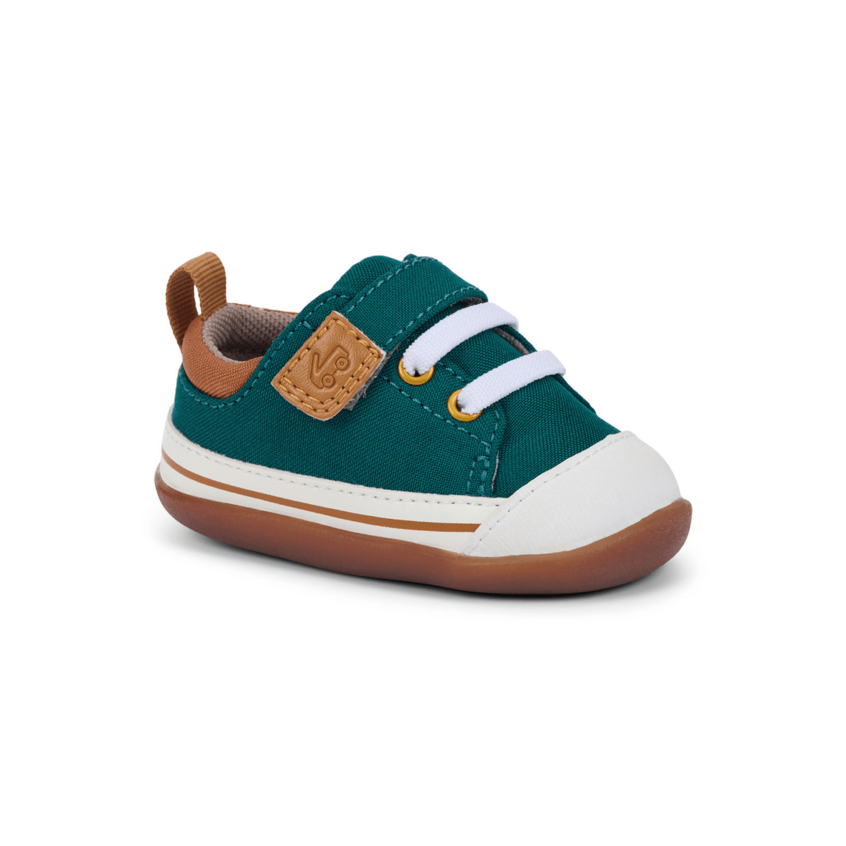 See Kai Run Toddlers' Stevie Mini Forest Green - 1096633 - Tip Top Shoes of New York
