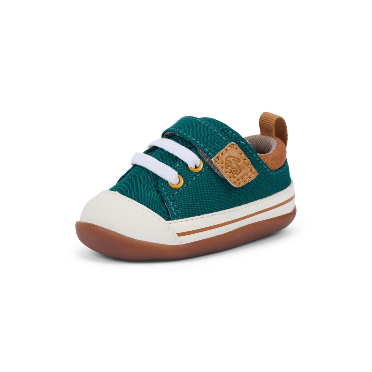 See Kai Run Toddlers' Stevie Mini Forest Green - 1096633 - Tip Top Shoes of New York