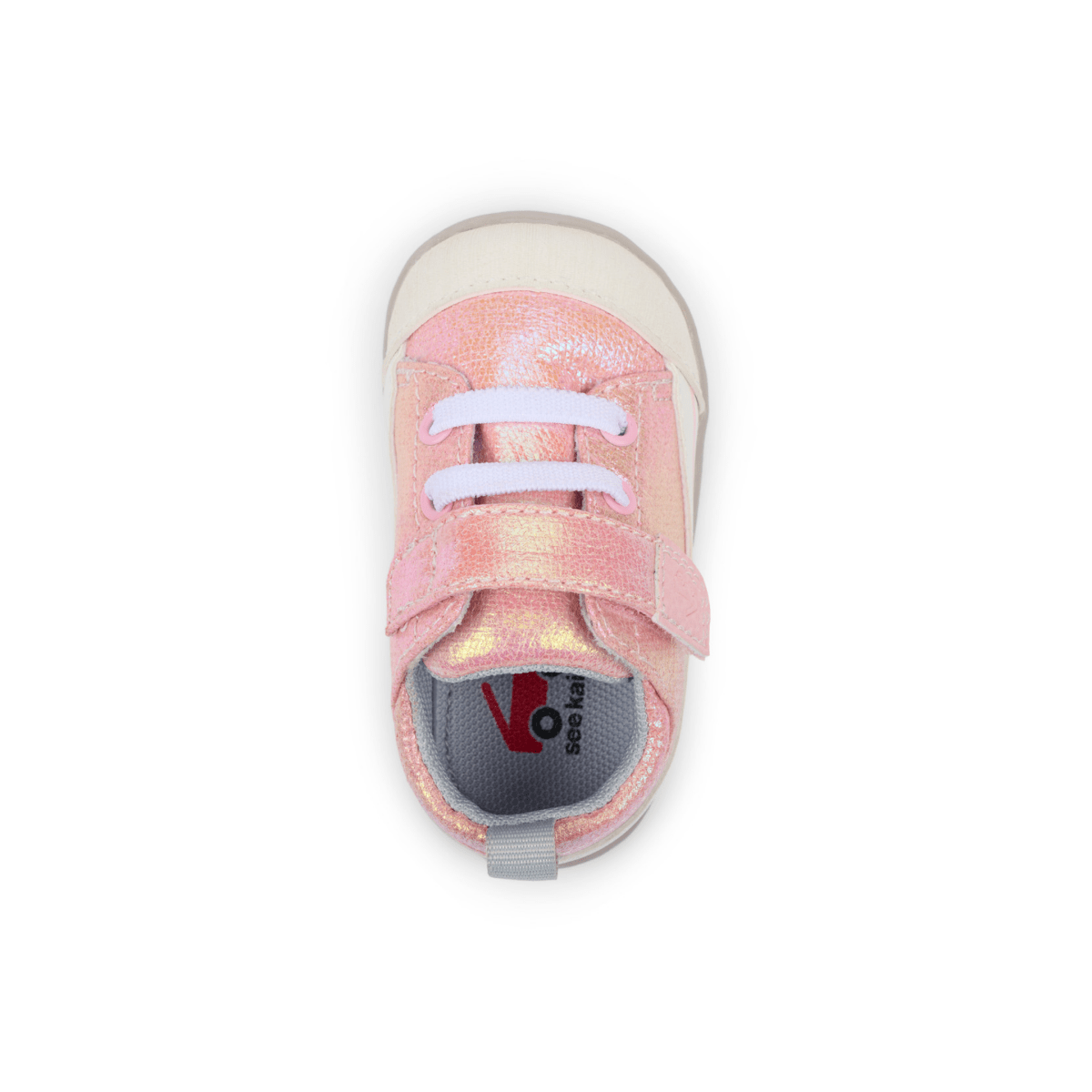 See Kai Run Toddlers' Stevie Mini Pink Metallic - 1096602 - Tip Top Shoes of New York
