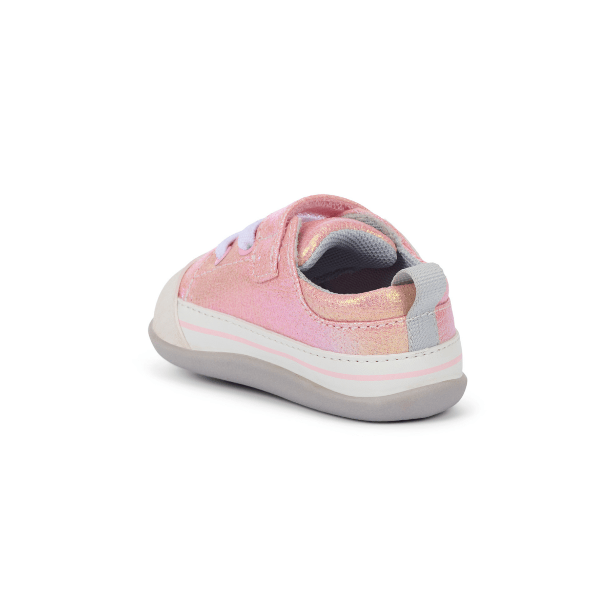 See Kai Run Toddlers' Stevie Mini Pink Metallic - 1096602 - Tip Top Shoes of New York