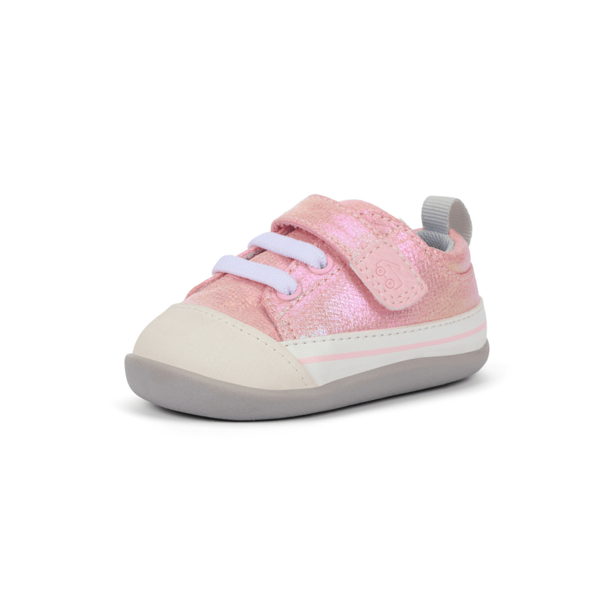 See Kai Run Toddlers' Stevie Mini Pink Metallic - 1096602 - Tip Top Shoes of New York