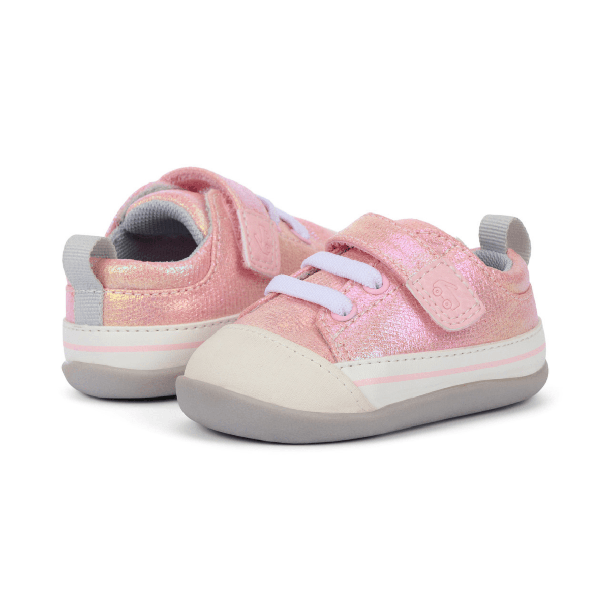 See Kai Run Toddlers' Stevie Mini Pink Metallic - 1096602 - Tip Top Shoes of New York