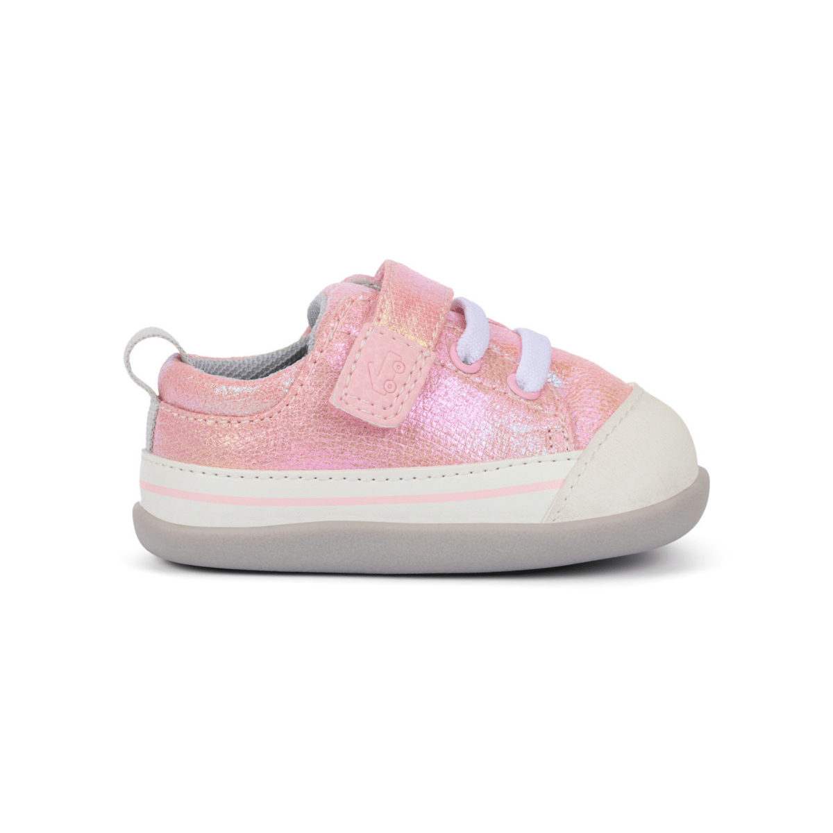 See Kai Run Toddlers' Stevie Mini Pink Metallic - 1096602 - Tip Top Shoes of New York