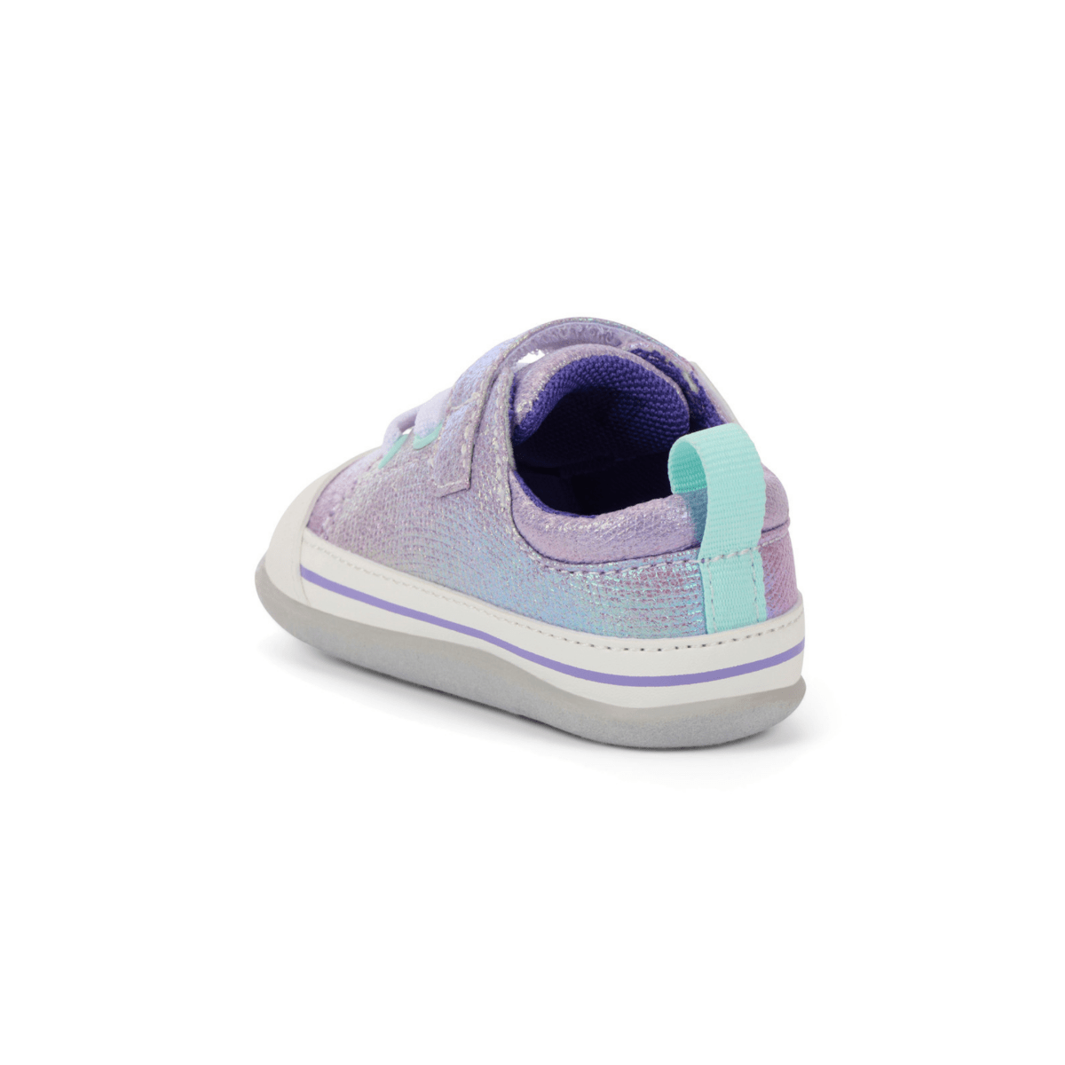 See Kai Run Toddlers Stevie Mini Purple Metallic - 1102641 - Tip Top Shoes of New York