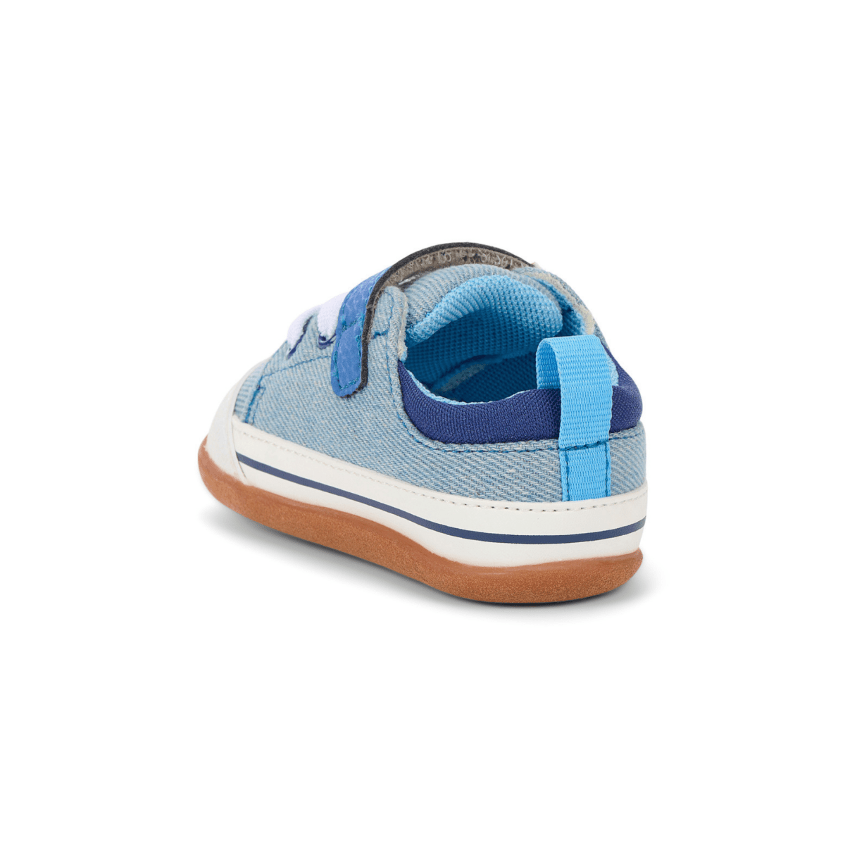 See Kai Run Toddlers Stevie Mini Washed Denim - 1108225 - Tip Top Shoes of New York